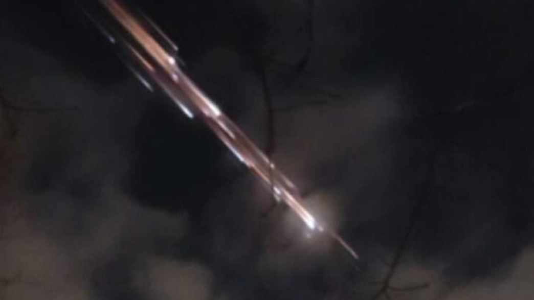 פסולת חלל הסעירה את התושבים