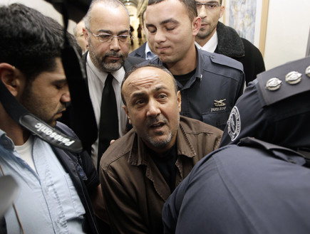 מרואן ברגותי עתר נגד שב"ס: מונעים ממני להיוועץ עם עורך דין
