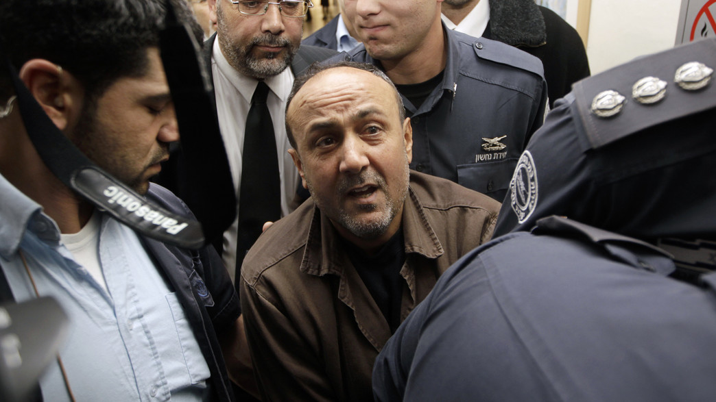 מרואן ברגותי