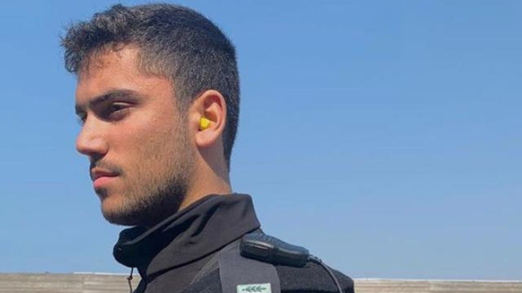 סגן עמית אדרי סגן עמית אדרי