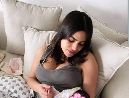 "לס איז מור" - נופר הקטינה את החזה 