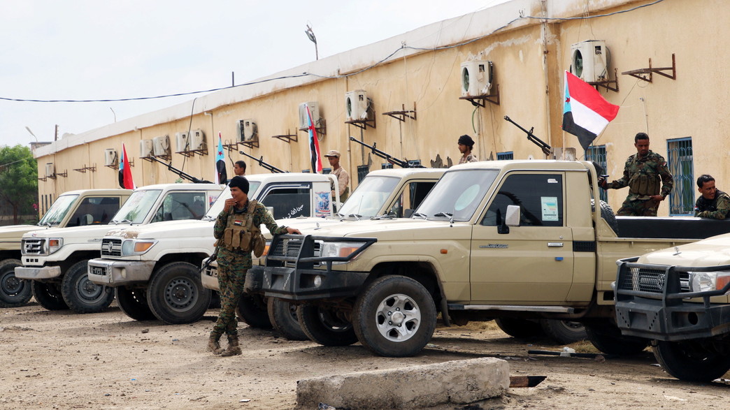 המלחמה בתימן המלחמה בתימן