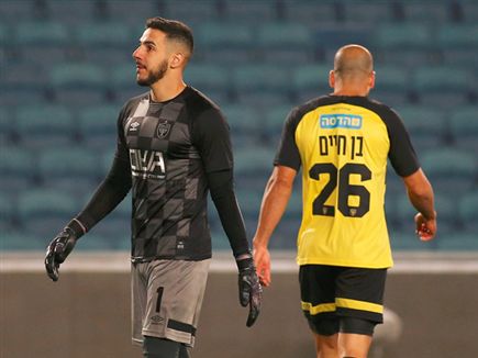 בן חיים וניצן. לא רוצים להסתבך בתחתית (אלן שיבר) בן חיים וניצן. לא רוצים להסתבך בתחתית (אלן שיבר)