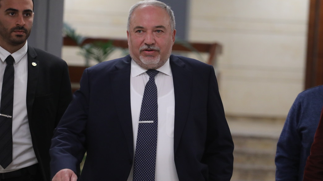 אביגדור ליברמן אביגדור ליברמן