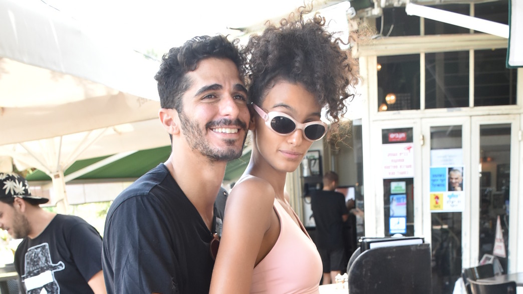 עדן סבן ואדם טל, ספטמבר 2018 עדן סבן ואדם טל, ספטמבר 2018