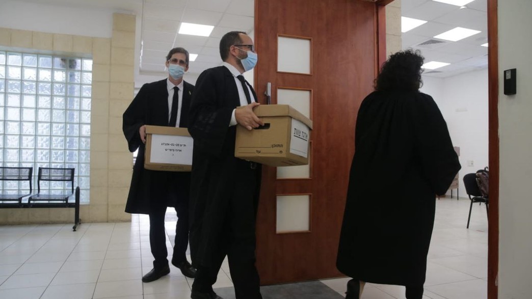 משפט נתניהו