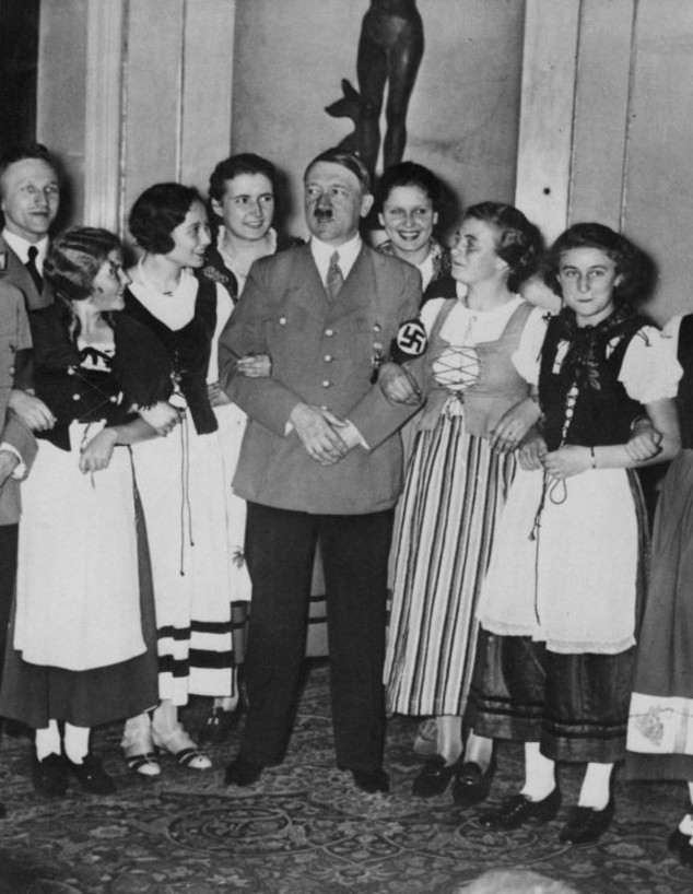 הנשים של היטלר 
