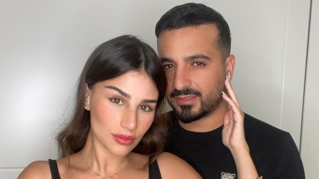 מאור אדרי ונאור פוני. אפריל 2021