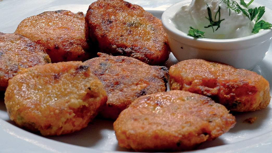 קציצות מפתיעות