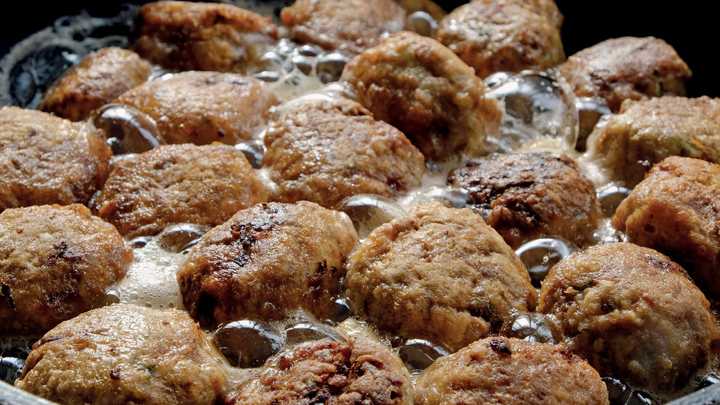 קציצות תוניסאיות קציצות תוניסאיות