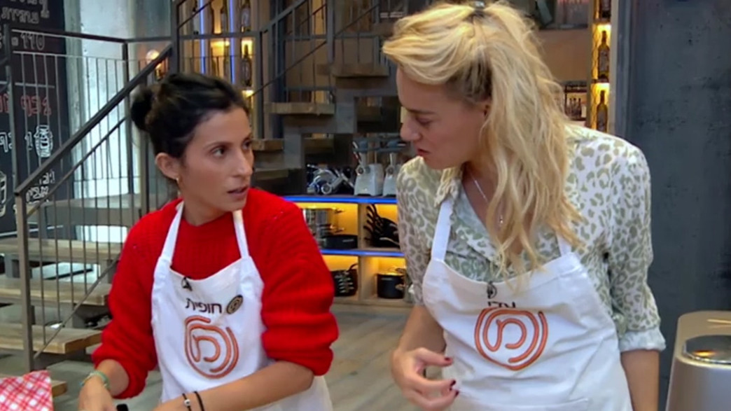 "חששתי מעדי כי היא דומיננטית כמוני"