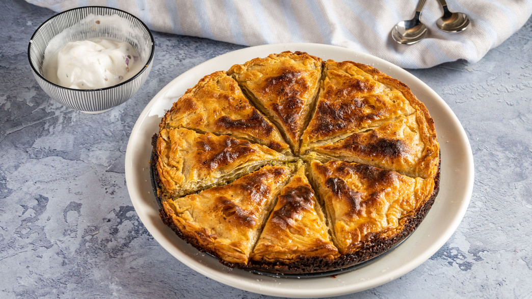 בקלאווה-  מנאל, חופית ועדי