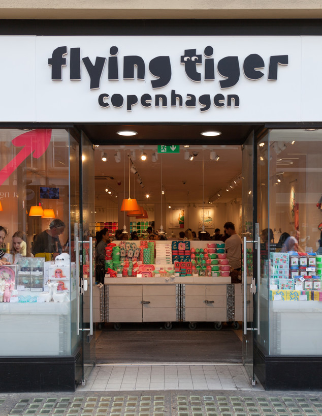פליינג טייגר, Flying Tiger