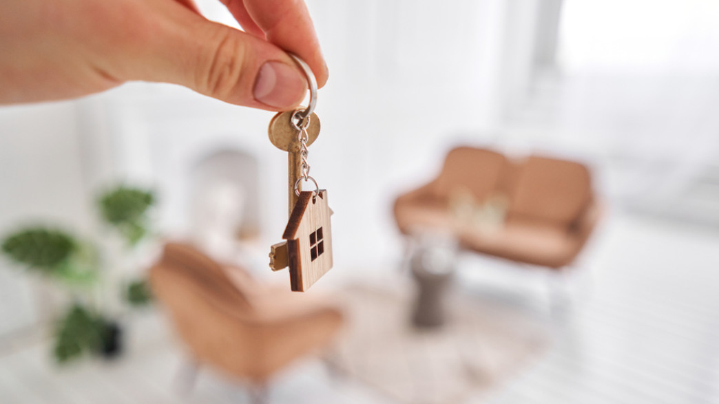 מעבר לבית חדש