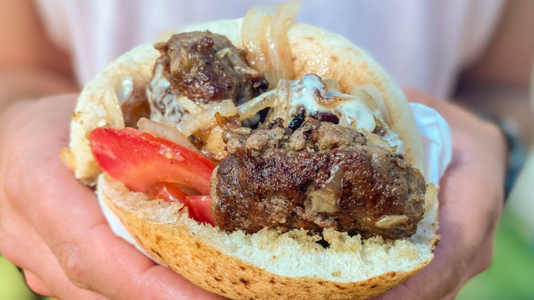 פונדק אקספרס. קבב פונדק אקספרס. קבב