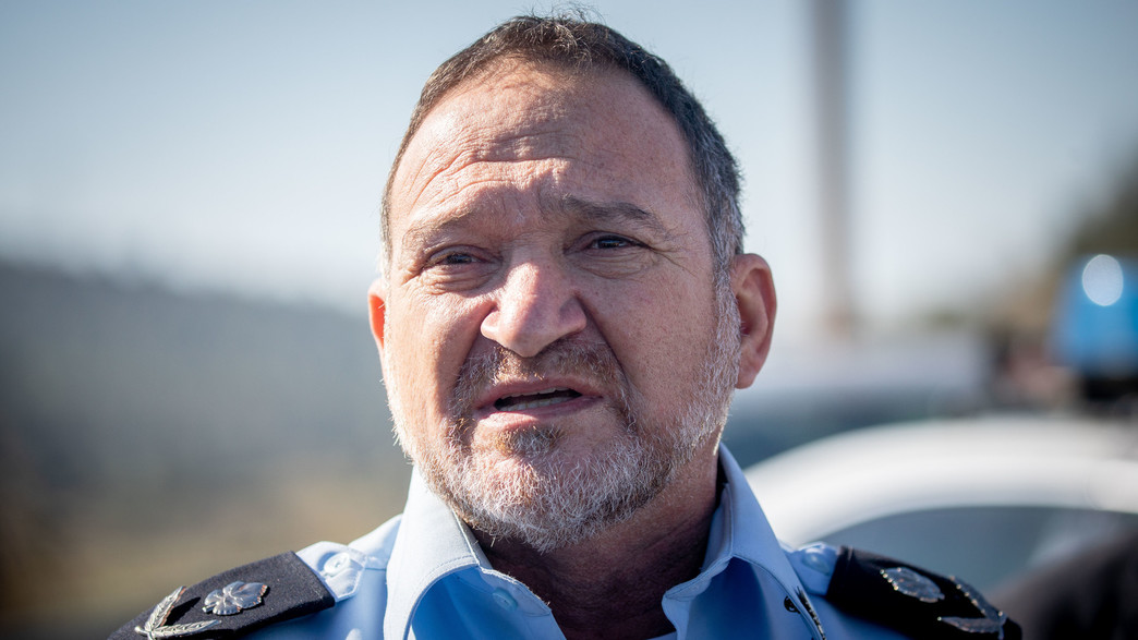 מפכ"ל המשטרה קובי שבתאי מפכ"ל המשטרה קובי שבתאי