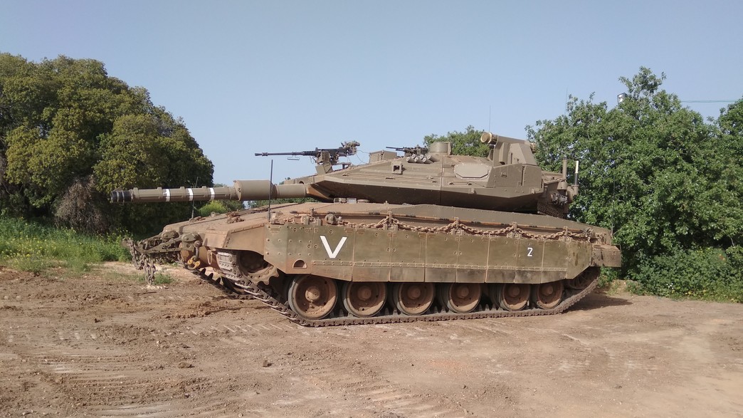 הטנק המתקדם בצה''ל הטנק המתקדם בצה''ל