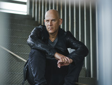 גיא פלג (צילום: עופר חן)