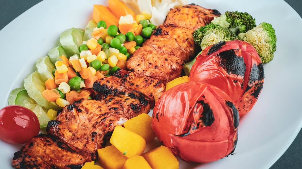 ארוחה בריאה ארוחה בריאה