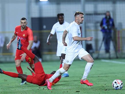 הקצב בי&quot;א היה גבוה (דני מרון)