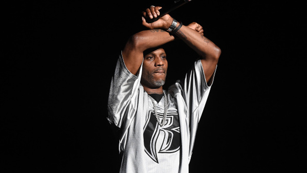 DMX (צילום: Kevin Winter/Getty Images for Live Nation)