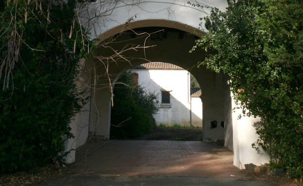 האחוזה של סטיב ג'ובס (צילום: Jonathan Haeber)