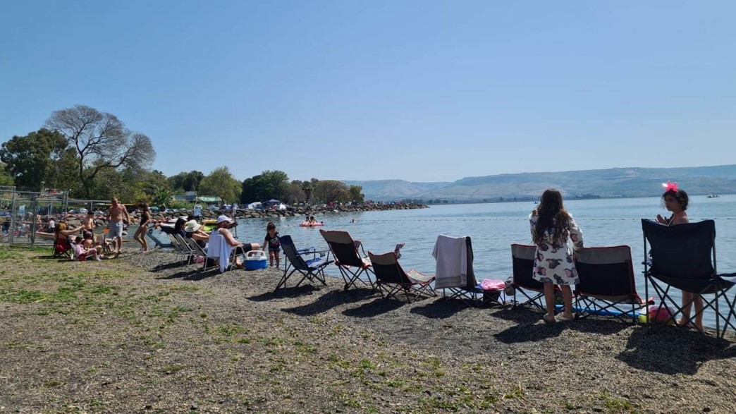 התחזית ליום העצמאות: מזג אוויר נוח בכל חלקי הארץ