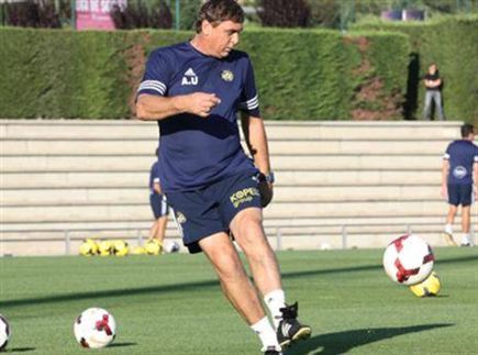 אובארוב. הכי מכביסט (אלן שיבר)