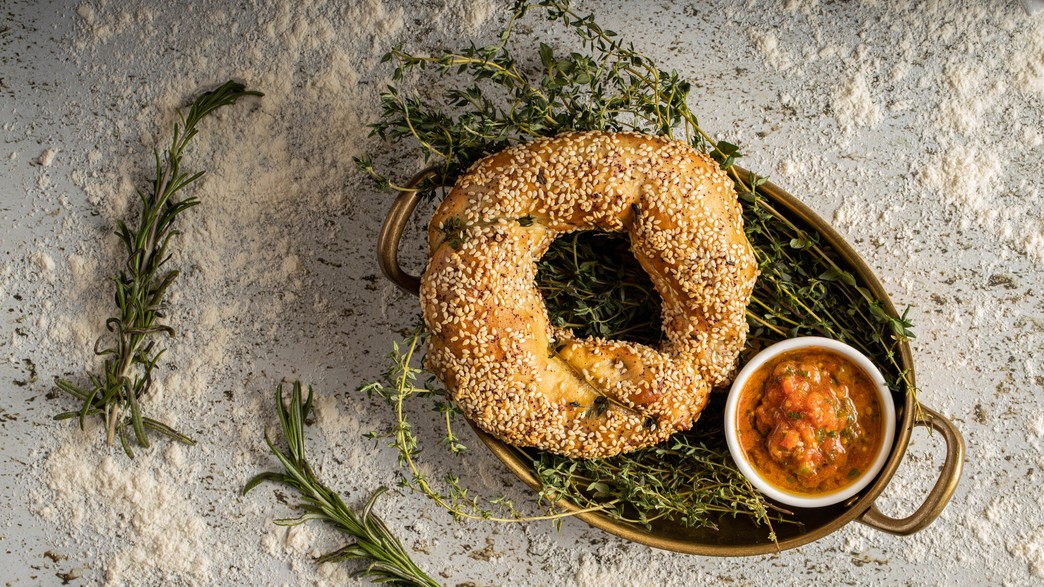 בייגל טלה - תאיר מורדוך