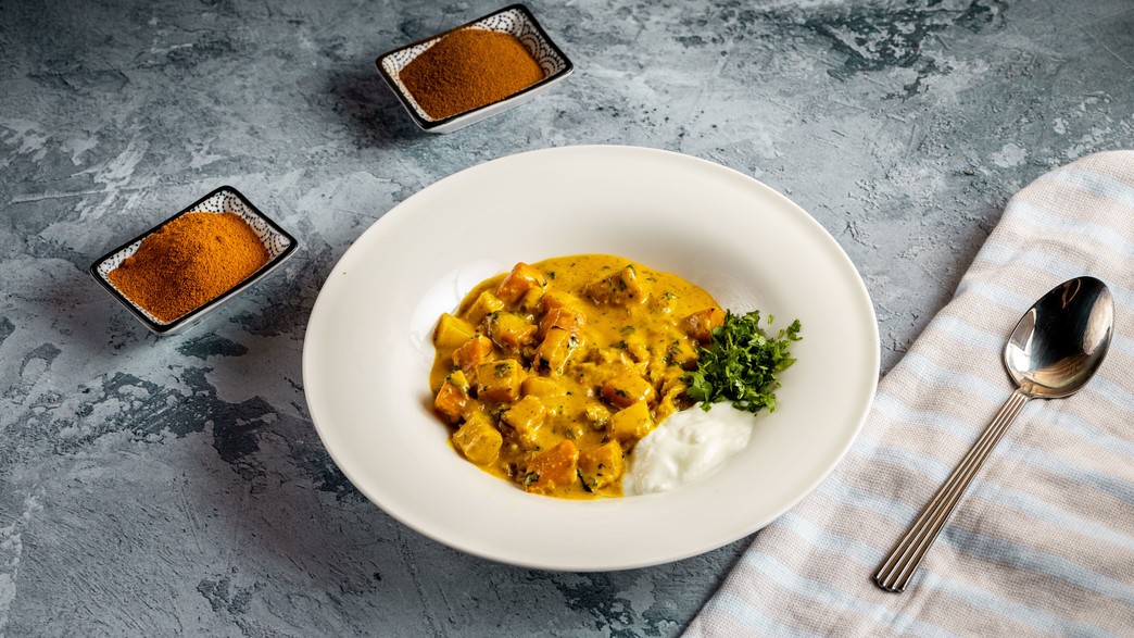 תבשיל הודי - תאיר מורדוך תבשיל הודי - תאיר מורדוך