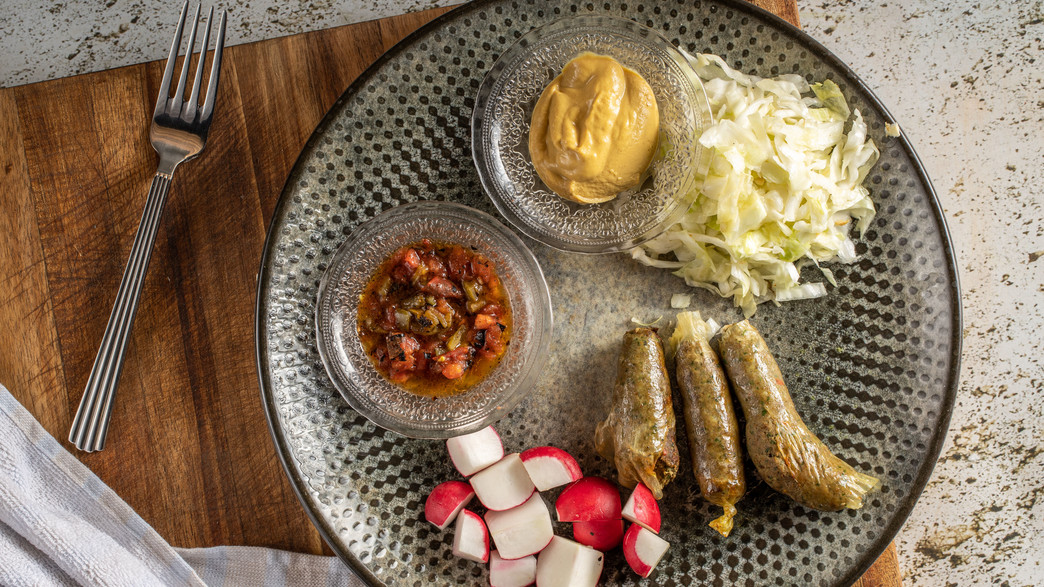 נקניקיות מרגז - אסף דיי