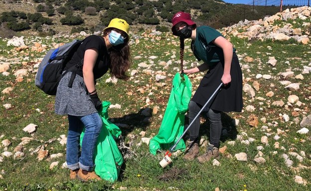 ניקיון המיליון (צילום: ניקיון המיליון)