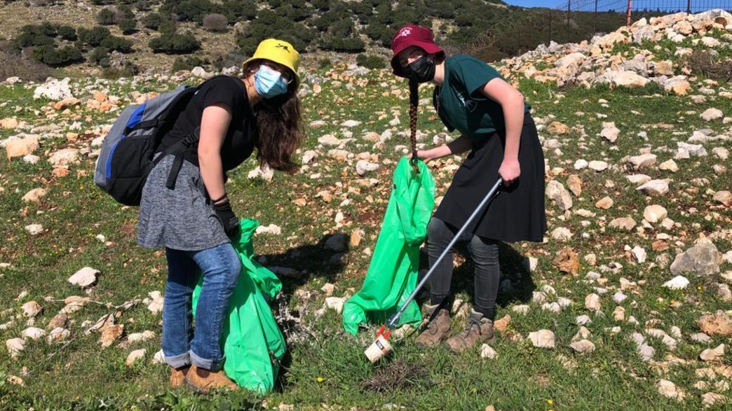 ניקיון המיליון