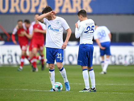 ברך להגיד שלום. שאלקה (getty) (צילום: ספורט 5)