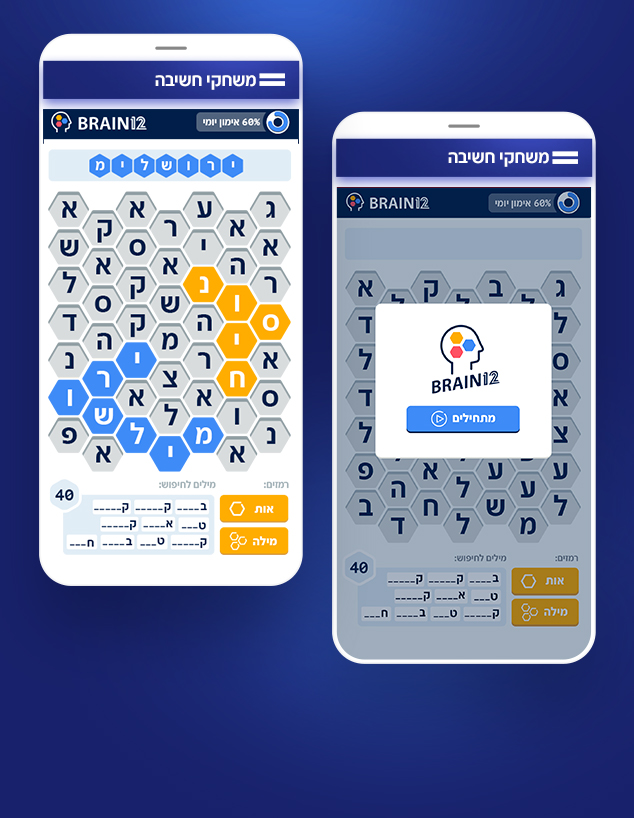 זהירות, זה ממכר: אימון המוח היומי שלכם