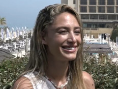 דנית גרינברג על הצעת הנישואים (צילום: 