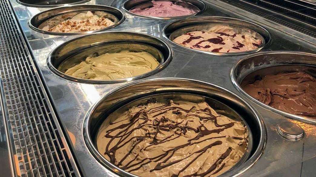 ג'לטו וריגטו ג'לטו וריגטו