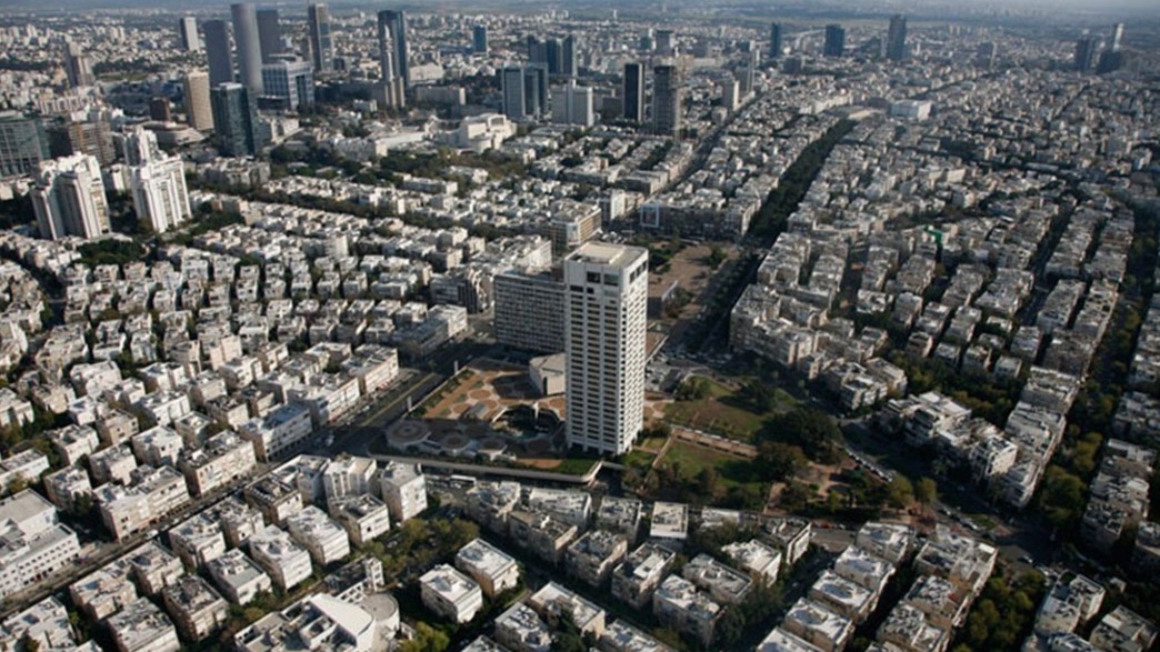 מגדל גן העיר, תל אביב מגדל גן העיר, תל אביב