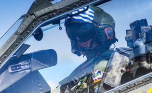 טייס חיל האוויר הזר (צילום: Pit Stock, Shutterstock)