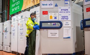 חיסונים לקורונה (צילום: יוסי אלוני, פלאש/90 )