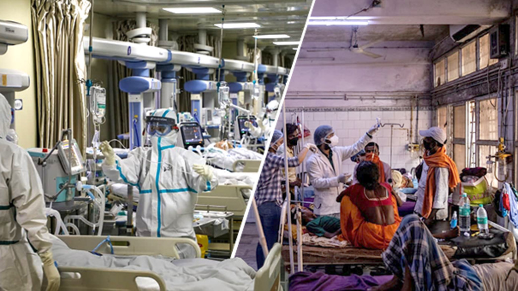 קורונה בעולם