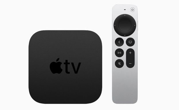 Apple TV (צילום: Apple.com)