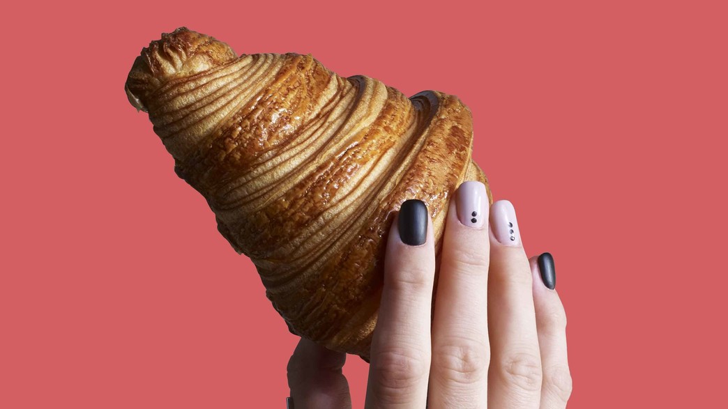 דייליס מאפה חמאה דייליס מאפה חמאה