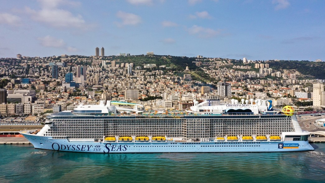 odyssey of the seas odyssey of the seas