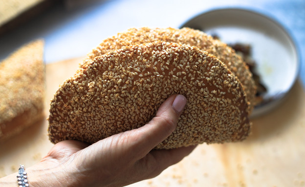 סמבוסק חצילים