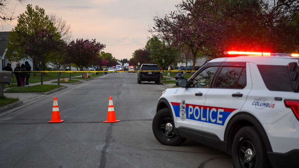 זירת אירוע הירי, קולומבוס ארה"ב