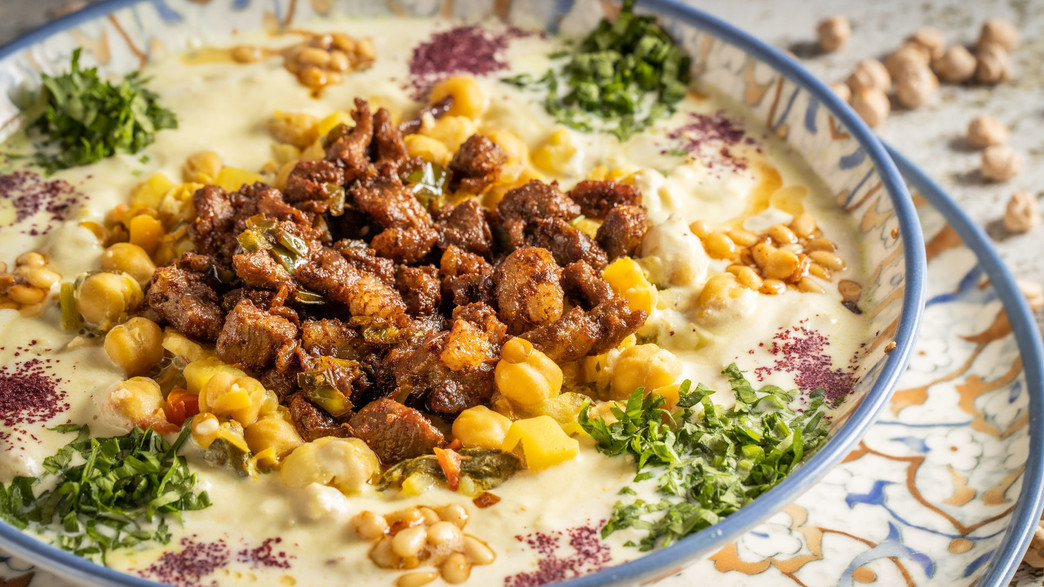 פתת אלחומס של מנאל