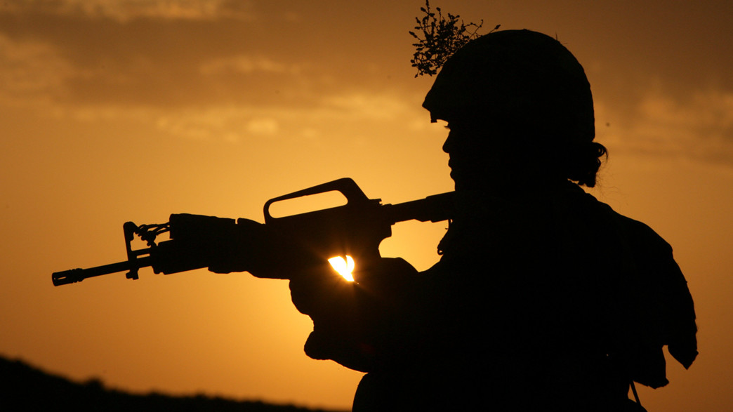הלוחמות שנותרו עם פוסט-טראומה