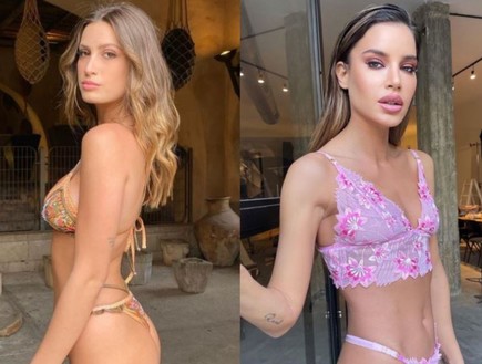 גל גברעם מגיבה על המתיחות עם נטלי דדון