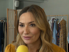 מיכל מגיבה לביקורת על מסחור ההיריון וההנקה בציבור (צילום: מתוך 